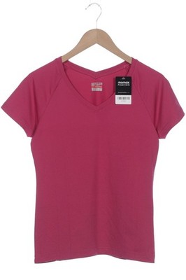 Esprit T-Shirt Damen Shirt Kurzärmliges Oberteil Gr. EU 42 Pink #00q99tu