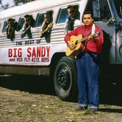 Big Sandy - Best of Big Sandy & His Fly-Right Boys [New CD]