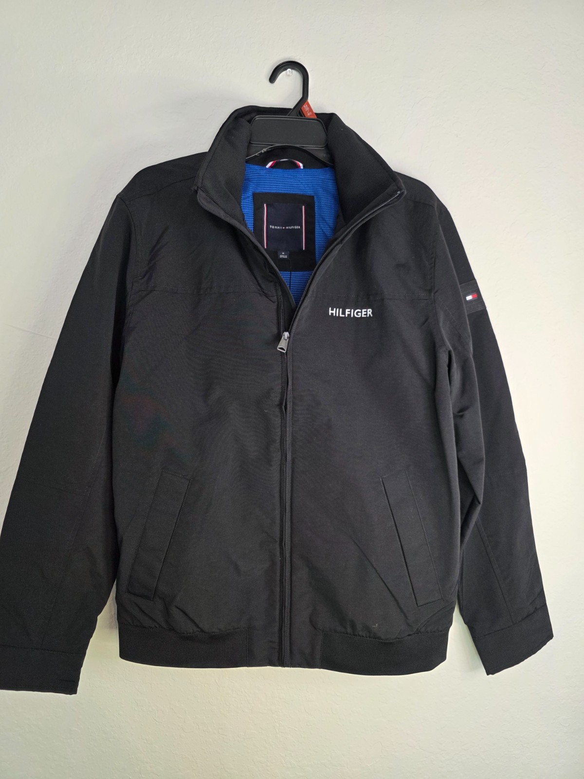 Tommy Hilfiger men's jacket size M black