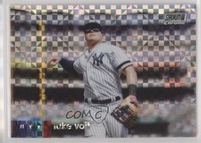 2020 Topps Stadium Club Chrome X-Fractor Luke Voit #92 0l4h