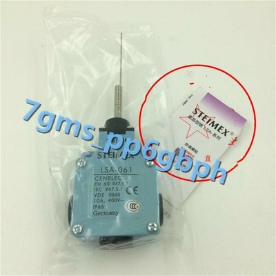 1 PCS NEW STEIMEX Travel Limit Switch LSA-061 #hj