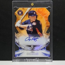 2016 Bowman Platinum Baseball Cards 47