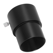 2in Telescope Extension Tube Black Eyepiece Extender Adapter M48x0.75mm Threads