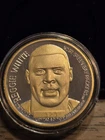 REGGIE WHITE PRO BOWL .999 SILVER ROUND &24k Gold 1997 PACKERS 1/500 ENVIROMINT
