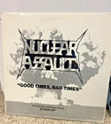Nuclear Assault Good Times BadTimes StandUp 12in Vinyl Record Led Zeppelin Cover