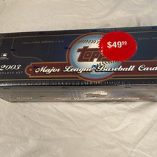 2003 Topps Baseball Cards 18