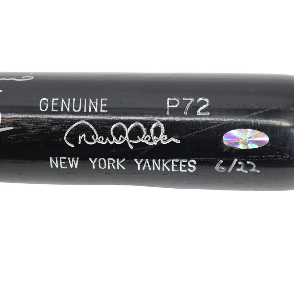 Batte Baseball Louisville Slugger 325 Derek Jeter – 28 Pouces, 23 Oz – Neuve