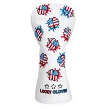 Golf Club Head Covers for Driver Cover, Fairway Wood Cover Hybrid Head Cover,...