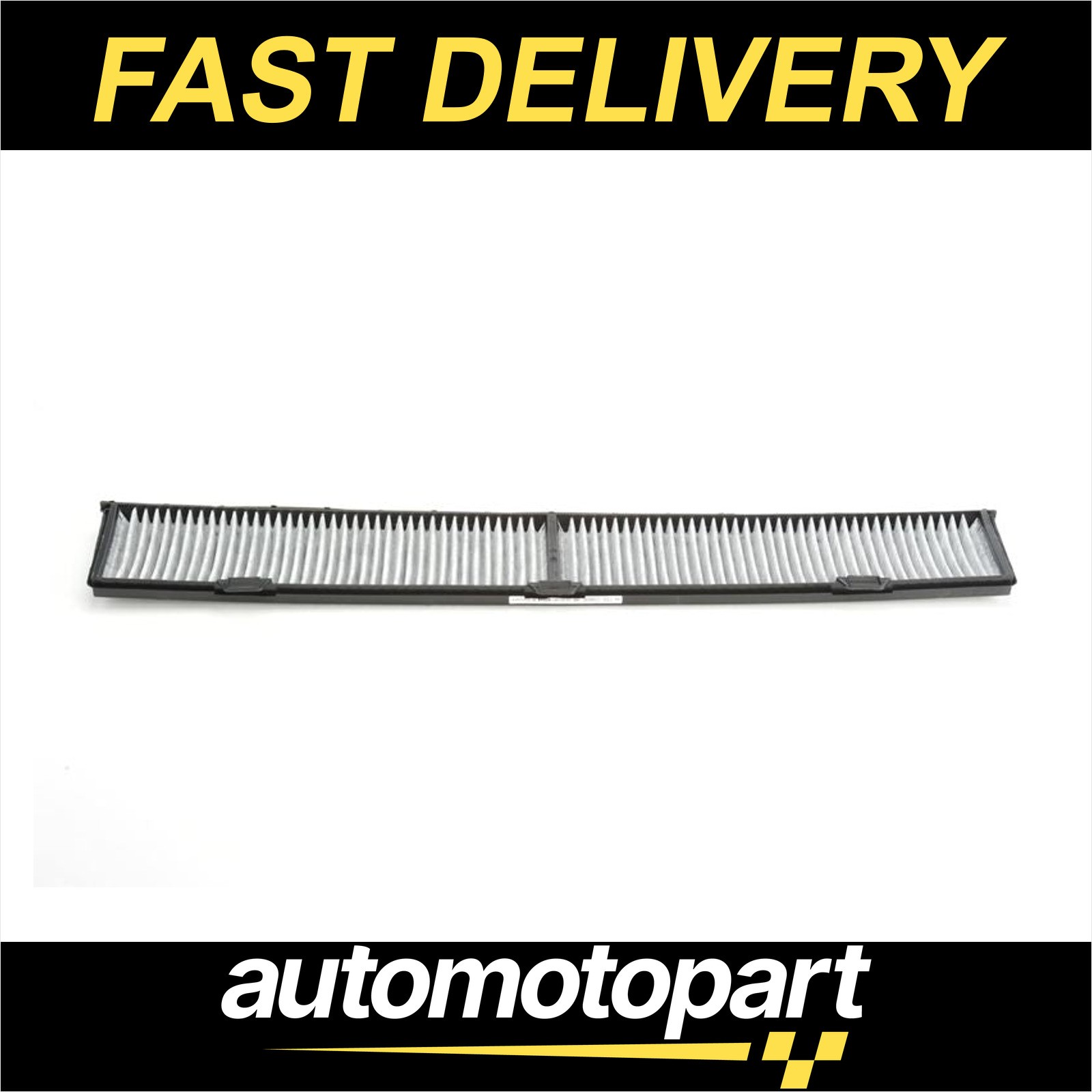 Pollen / Cabin Filter fits BMW 325D 3.0D 06 to 13 Bosch 64316925982 64316946628 - Image 41