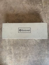 Rockwell Manufacturing Company door hinge jig hardly used