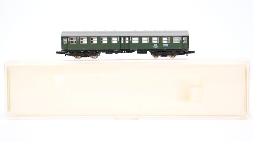 Märklin Z 8754 Reisezugwagen (50 80 29-11 696-1) Byg 515 der DB | Condition: Gebraucht