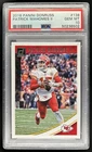 2018 Panini Donruss Patrick Mahomes II #138 Chiefs PSA 10 GEM MINT