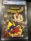 Amazing Spider-man 51 CGC 5.0 2nd Appearance Kingpin, 1st Cover! Silver Age Key!