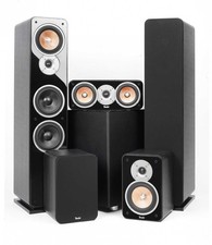 Teufel Ultima 40 Surround 5.1-Set MK2 Heimkino Lautsprecher Soundanlage