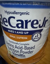 6 cans EleCare Jr Vanilla DHA  powder junior formula Free Shipping, 2026