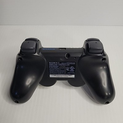 Playstation 3 PS3 Backwards Compatible 80GB CECHE01MG Bundle W