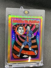 2026 Topps ANGEL DI MARIA Gold Refractor /50 ULTRA VIOLET SP PSG Case Hit! UV18