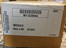 Genuine OEM Whirlpool Refrigerator LED Light Module W11239944 New