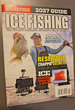 Ice Fishing 2027 Guide by InFisherman - World's Foremost Authority on Icefishing