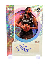 2019-20 Panini Status Basketball Cards - Checklist Added 19