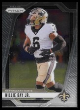2024 Panini Prizm #208 Willie Gay Jr.