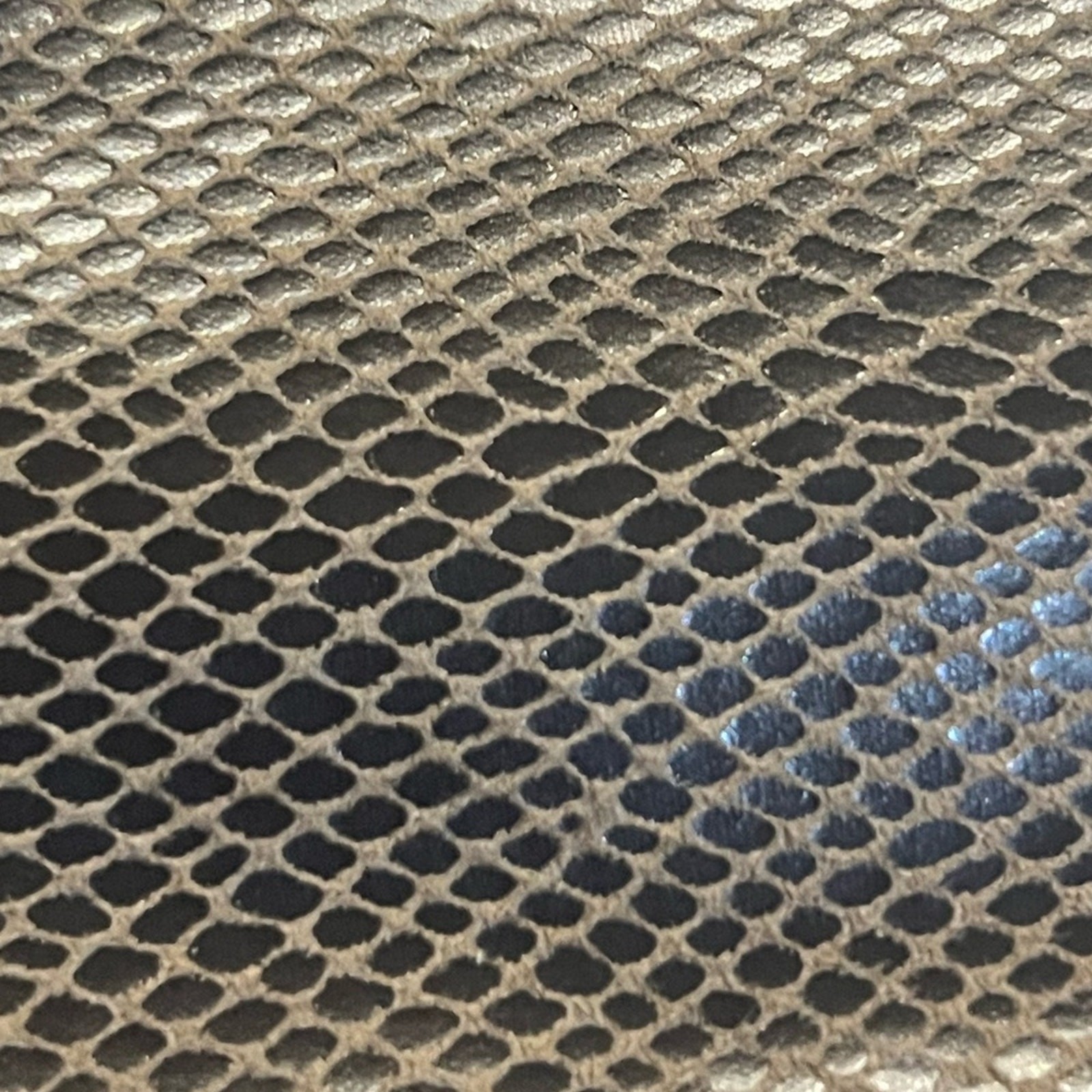 Stella McCartney Eco Python Embossed Falabella Fo… - image 9