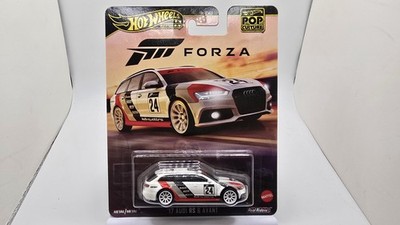 17 Audi RS 6 Avant HVJ47 | Hot Wheels | Pop Culture Fahrzeug | Forza