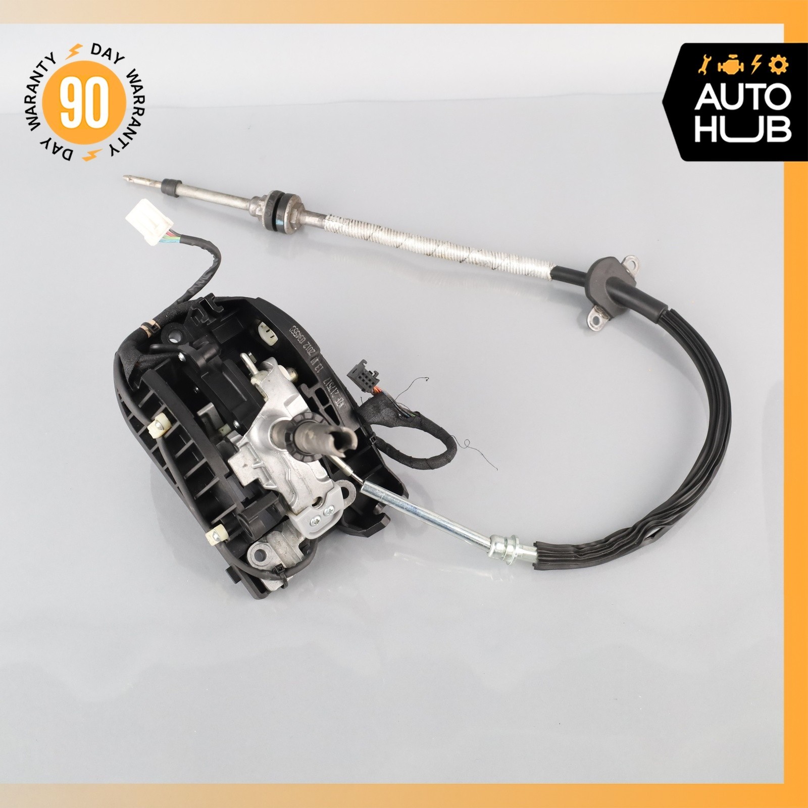 04-18 Maserati Quattroporte GranTurismo Floor Shifter Gear Shift Selector OEM