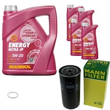 Filtre à huile Porsche 928