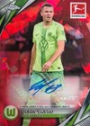 Topps Chrome Bundesliga 2024/25 - Slovakia - VFL Wolfsburg - Denis Vavro Auto /5