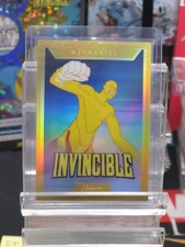 2025 Keepsake Invincible Season 1 Magmaniac Yellow 15/199 #128