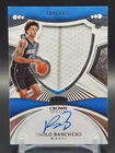 2022-23 Panini Crown Royale RC Paolo Banchero /199 Auto Patch #131 Magic