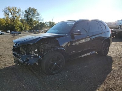 AC Compressor Twin Turbo Fits 08-16 BMW X6 2055571