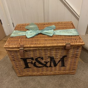 Fortnum and Mason Basket | eBay
