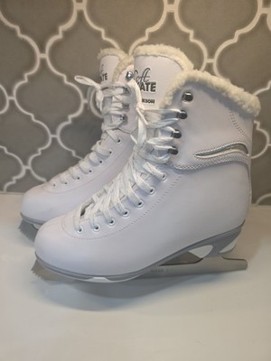 Jackson Ice Skates SoftSkate Women's Size 9 Ultima Mark I Blade 10 1/3