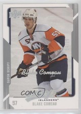 2008-09 Upper Deck MVP Super Script 14/25 Blake Comeau #189 2o7