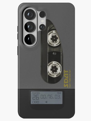 New Good Shinji's SDAT Player (Galaxy Ver.) Samsung Galaxy iPhone Case