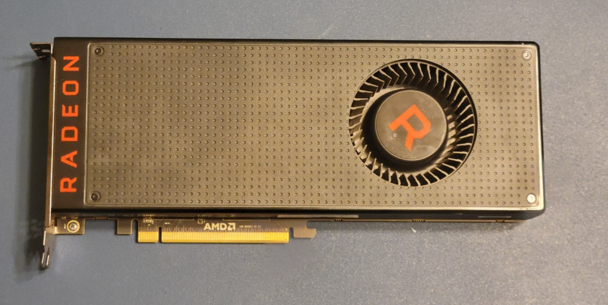 SAPPHIRE Radeon RX Vega 64 8GB HBM2 Graphics Card (21275-03