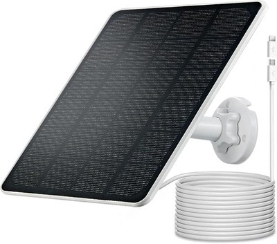 Solar Panel Charger for Arlo Essential 2K Outdoor(2Nd Gen)/Essential XL Camer...