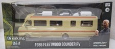 Fleetwood Bounder Camper Caravan 1986 Breaking Bad 1:43 Greenlight #86500