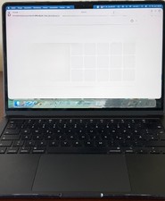 Apple MacBook Air 13" M4 Chip, 16GB RAM & 256GB SSD, Mitternacht MW123D/A