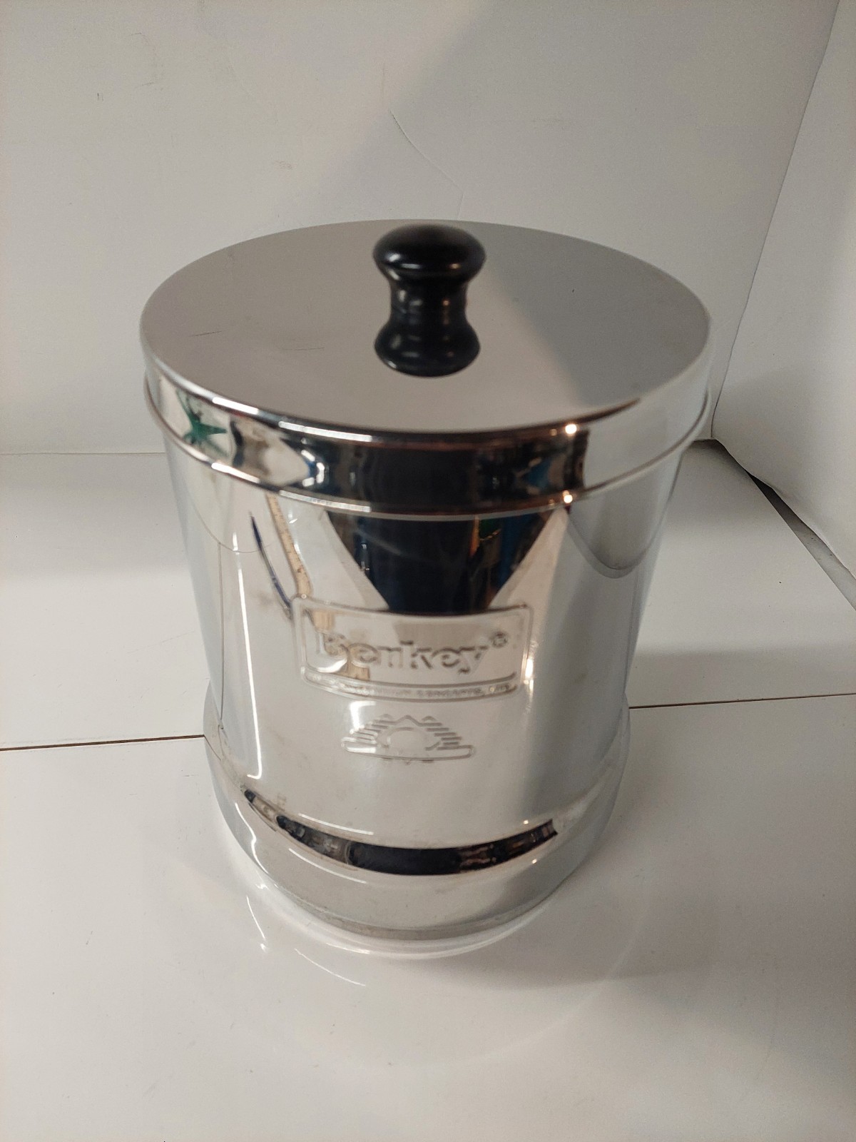 Berkey Upper Chamber Compartment Only Water Filter Filtration System Top Lid 