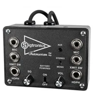 Sigtronics Transcom III (Two-Way) 5225