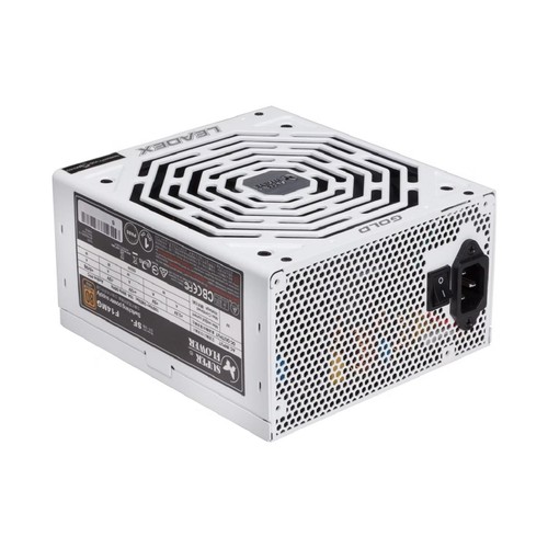 Super Flower Leadex Gold 650W weiß ATX Netzteil 650 Watt modular 80+   #335715