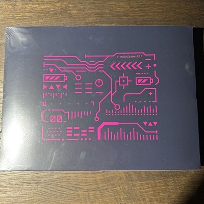 GMK Awaken (Mainframe Kit/ Regular Base Kit) Keycap Set  Cherry Profile