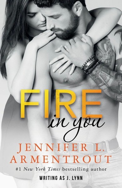 Fire In You Volume Six J. Lynn (U. A.) Taschenbuch Wait for You Series Englisch-image