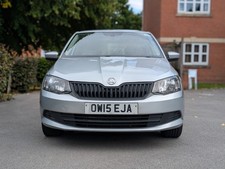 2015 Skoda Fabia SE L TSI S-A DSG, Hatchback, 5dr, 1.2 L Petrol, Euro 6 (s/s)