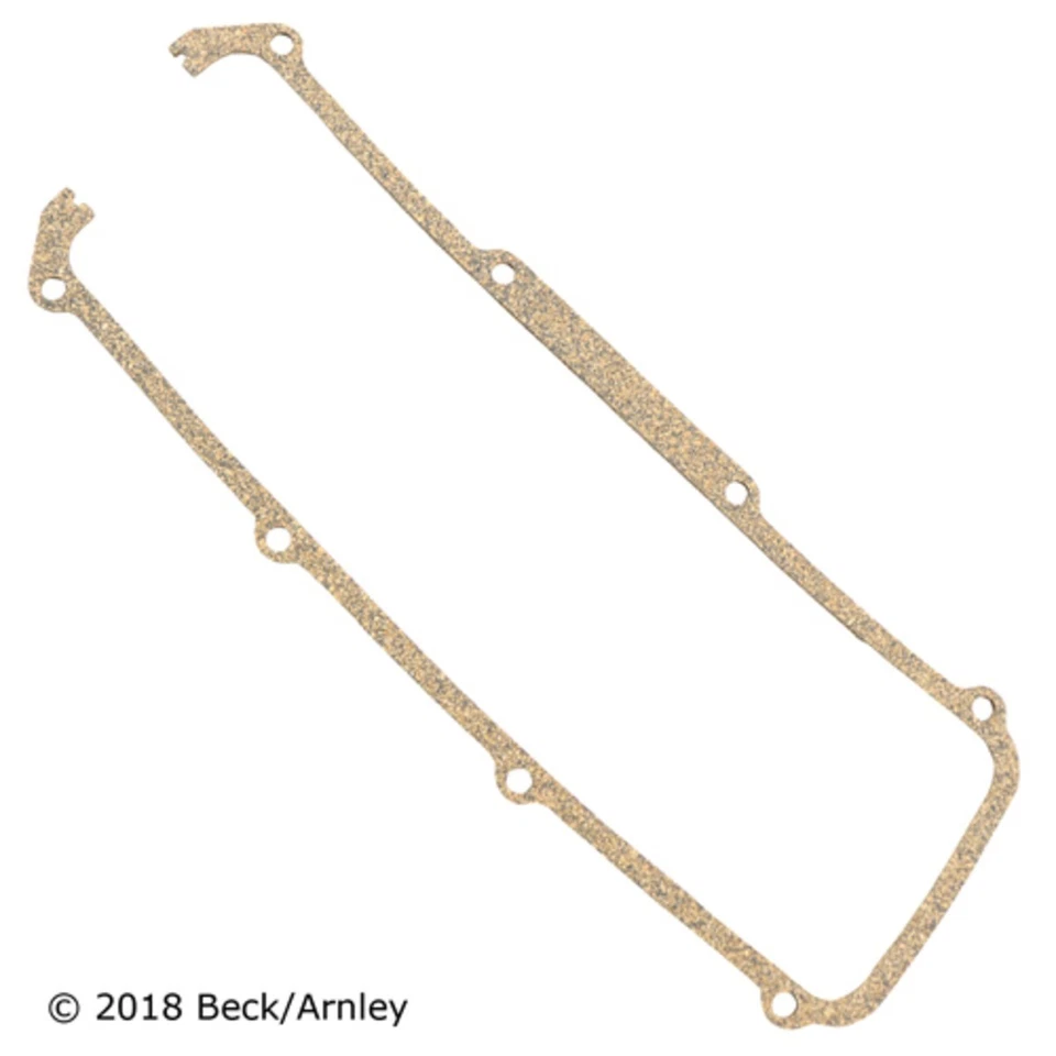 036-1431 Beck Arnley Juego de juntas de tapa de válvula para VW Volkswagen Golf Jetta Fox 80 Foto 2 de 4