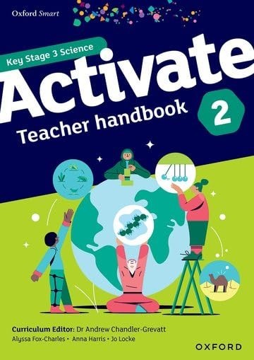 Oxford Smart Activate 2 Teacher Handbook by Jo Locke (Paperback, 2022)