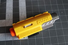 Nerf Recon N-Strike Laser Light Tactical Red Dot Sight Attachment Tested  Works